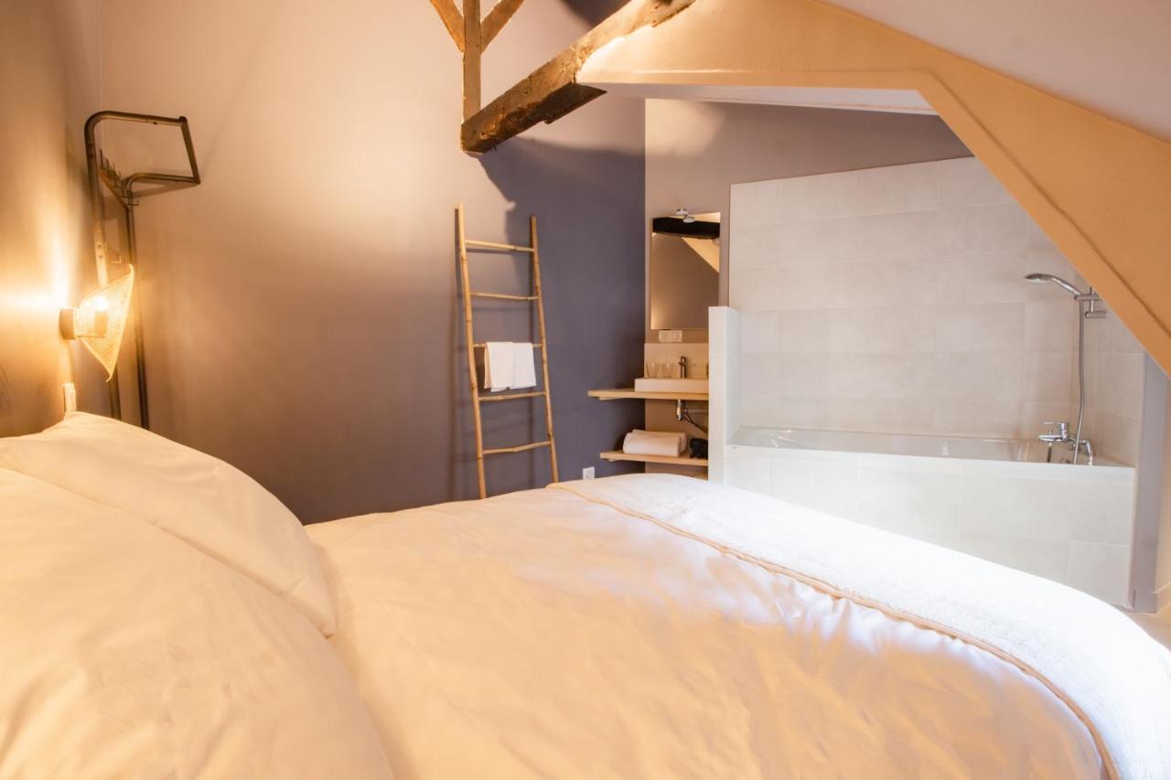 Le Coursarlon Aparthotel Bourges Exterior photo